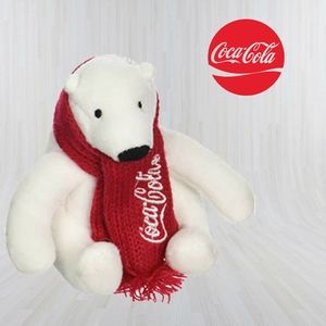 NWOT Cola-Cola Collectible Polar Bear